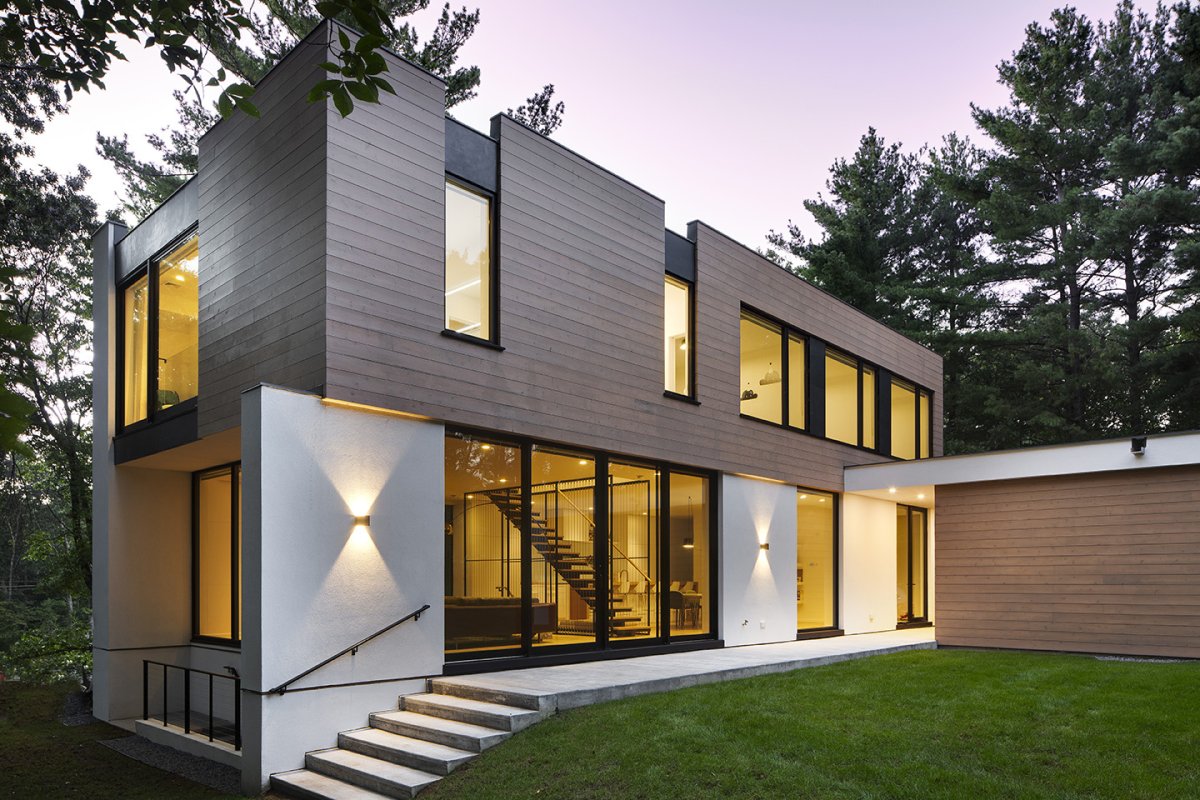 © Jacob Lilley Architects Westwood, MA