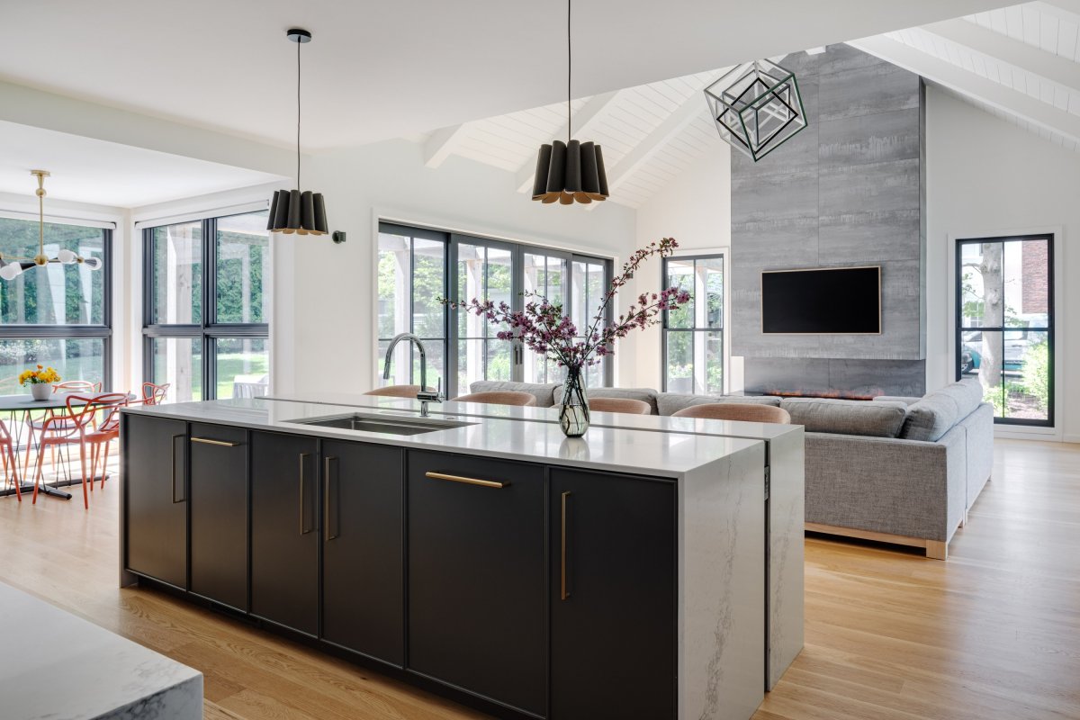 © Jacob Lilley Architects Newton, MA