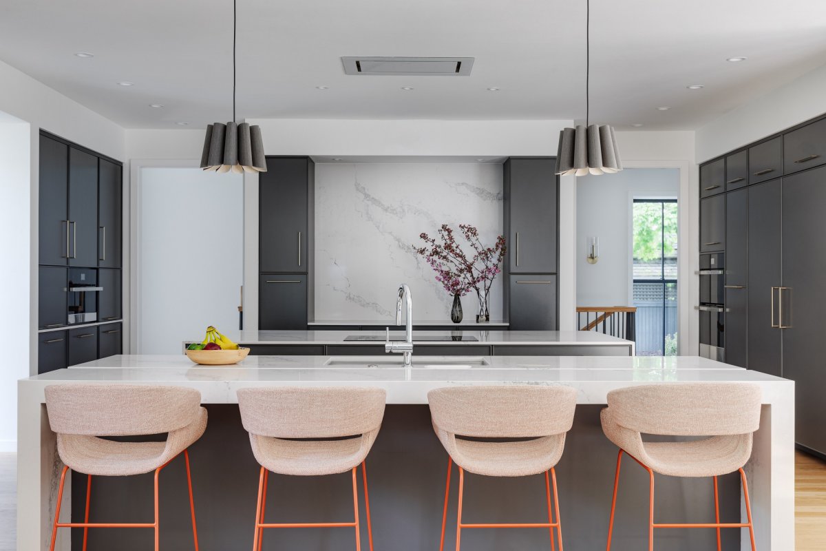 © Jacob Lilley Architects Newton, MA