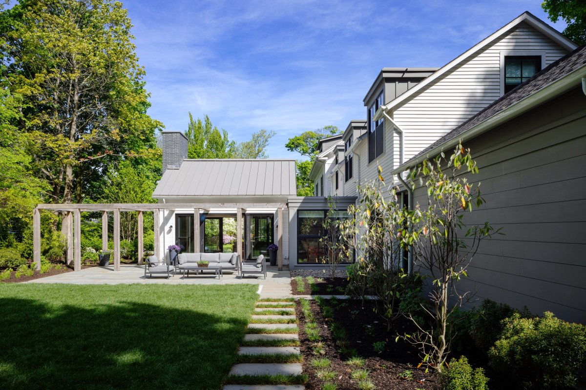 © Jacob Lilley Architects Newton, MA