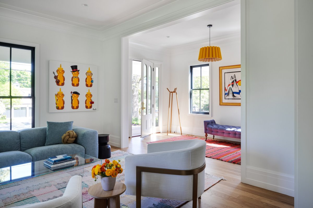 © Jacob Lilley Architects Newton, MA