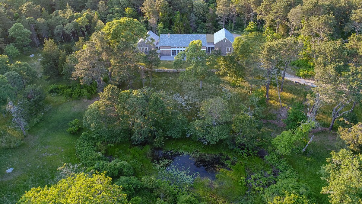 © Jacob Lilley Architects Orleans, MA
