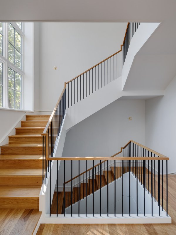 © Jacob Lilley Architects Wellesley, MA