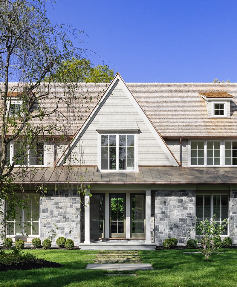 © Jacob Lilley Architects Wellesley, MA