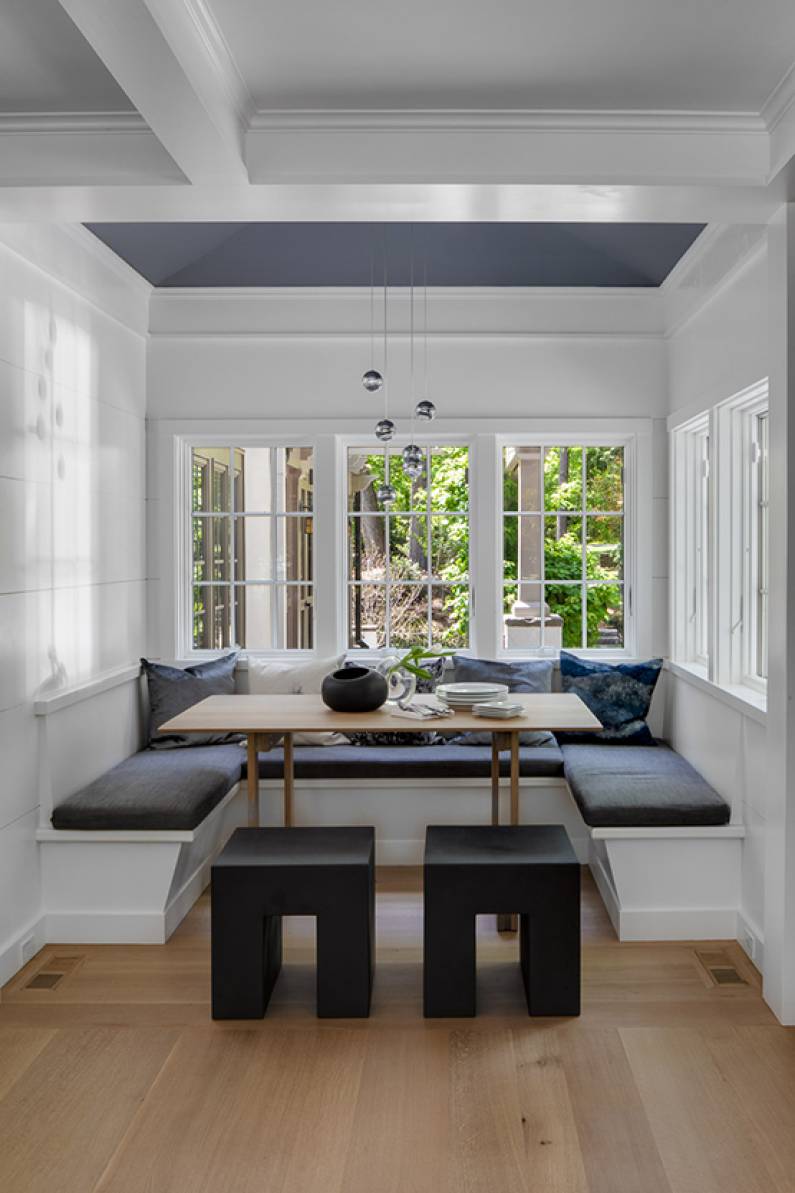 The Great Debate - © Jacob Lilley Architects, Wellesley, MA