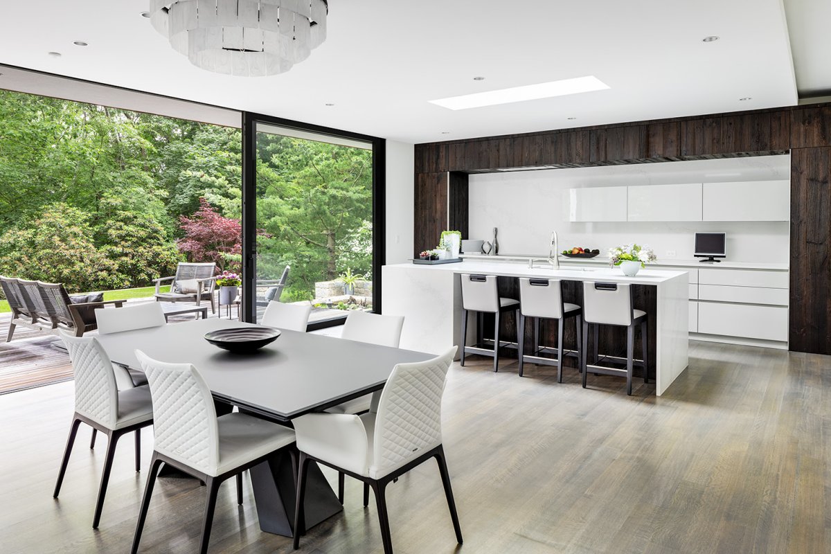 © Jacob Lilley Architects Wellesley, MA