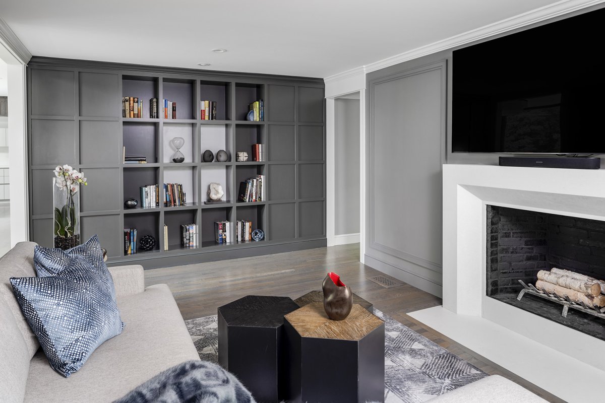 © Jacob Lilley Architects Wellesley, MA