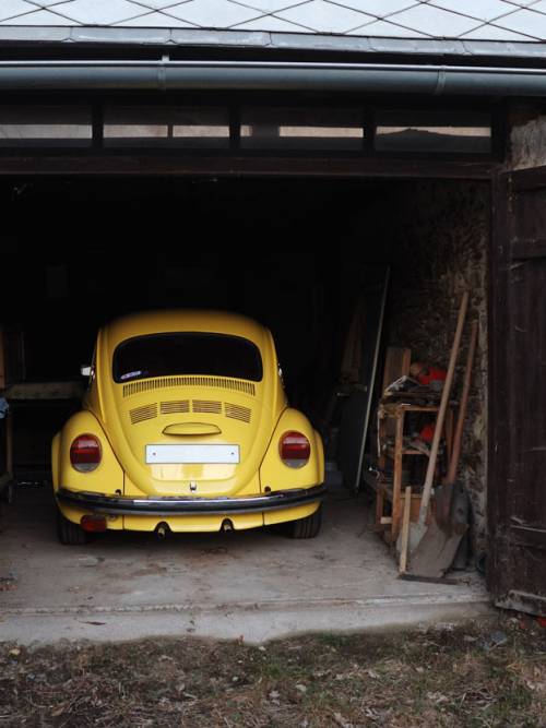 Is the garage a thing of the past? thumbnail