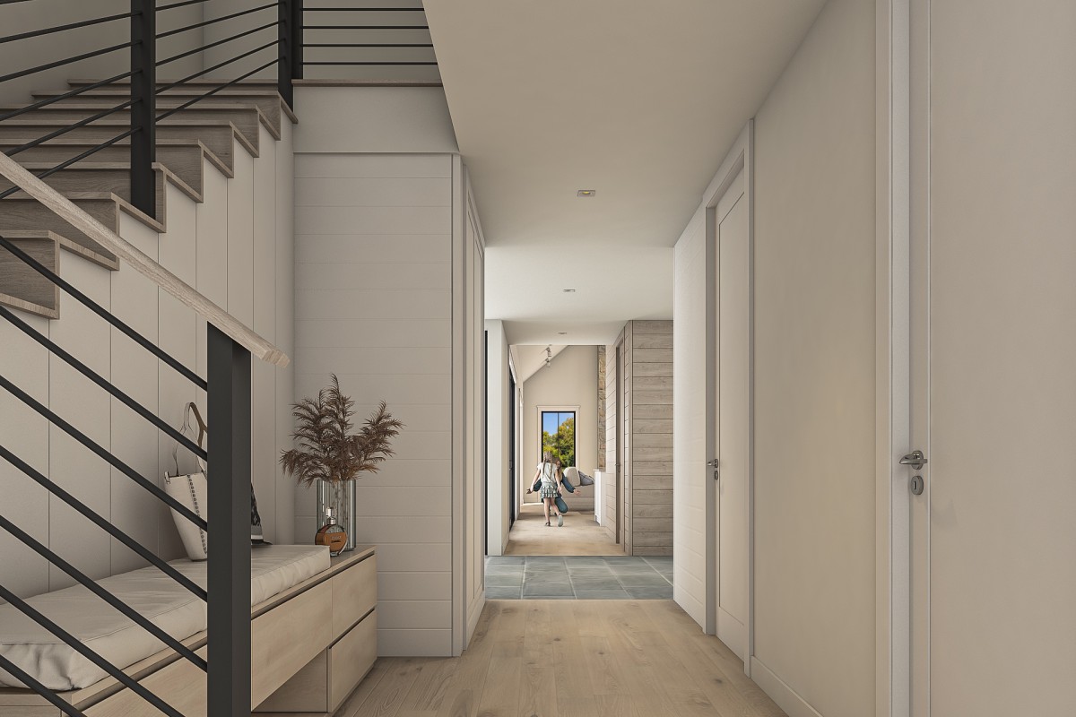 © Jacob Lilley Architects Westport, MA