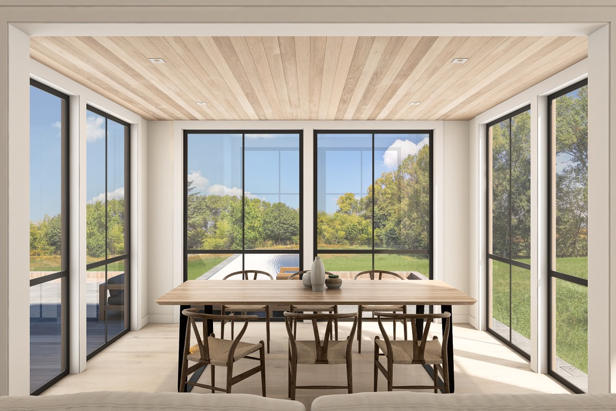 © Jacob Lilley Architects Westport, MA