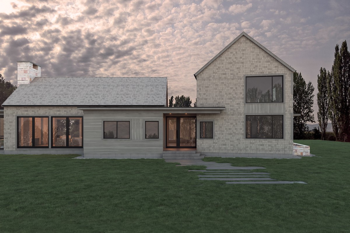 © Jacob Lilley Architects Falmouth, MA
