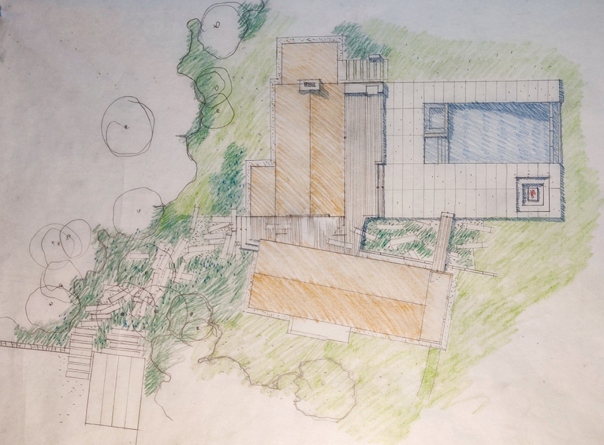 © Jacob Lilley Architects Falmouth, MA