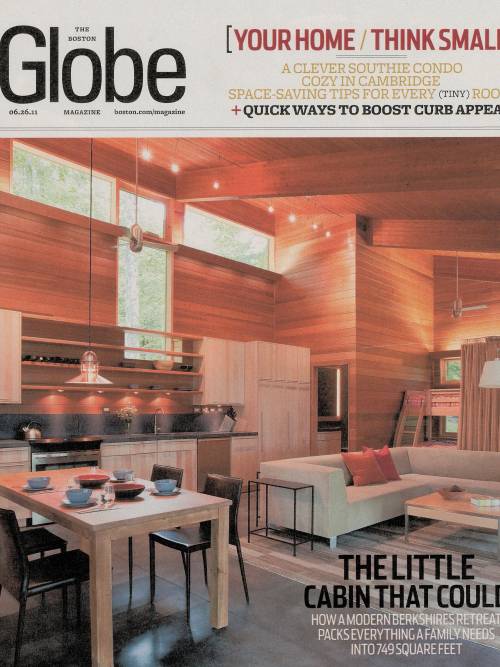 Your home, think small thumbnail