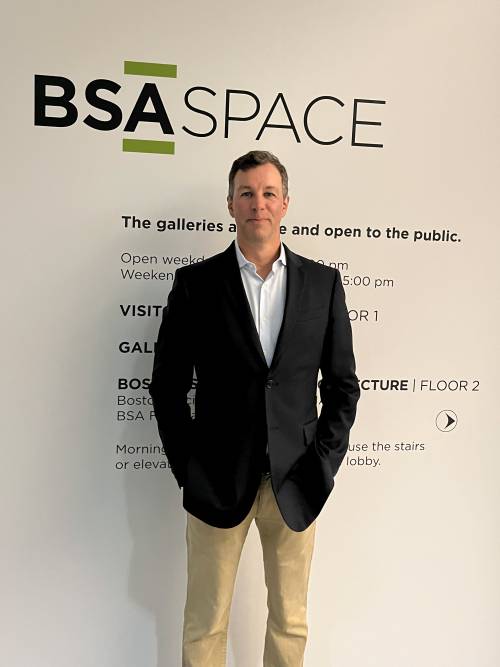 JLA wins annual BSA design award thumbnail