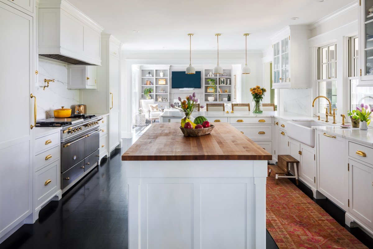 © Jacob Lilley Architects Wellesley, MA