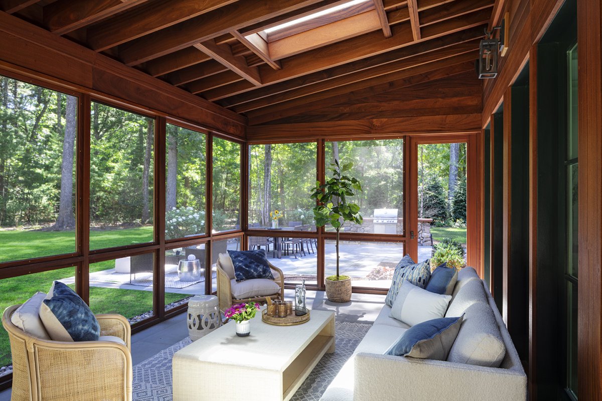 © Jacob Lilley Architects Wayland, MA