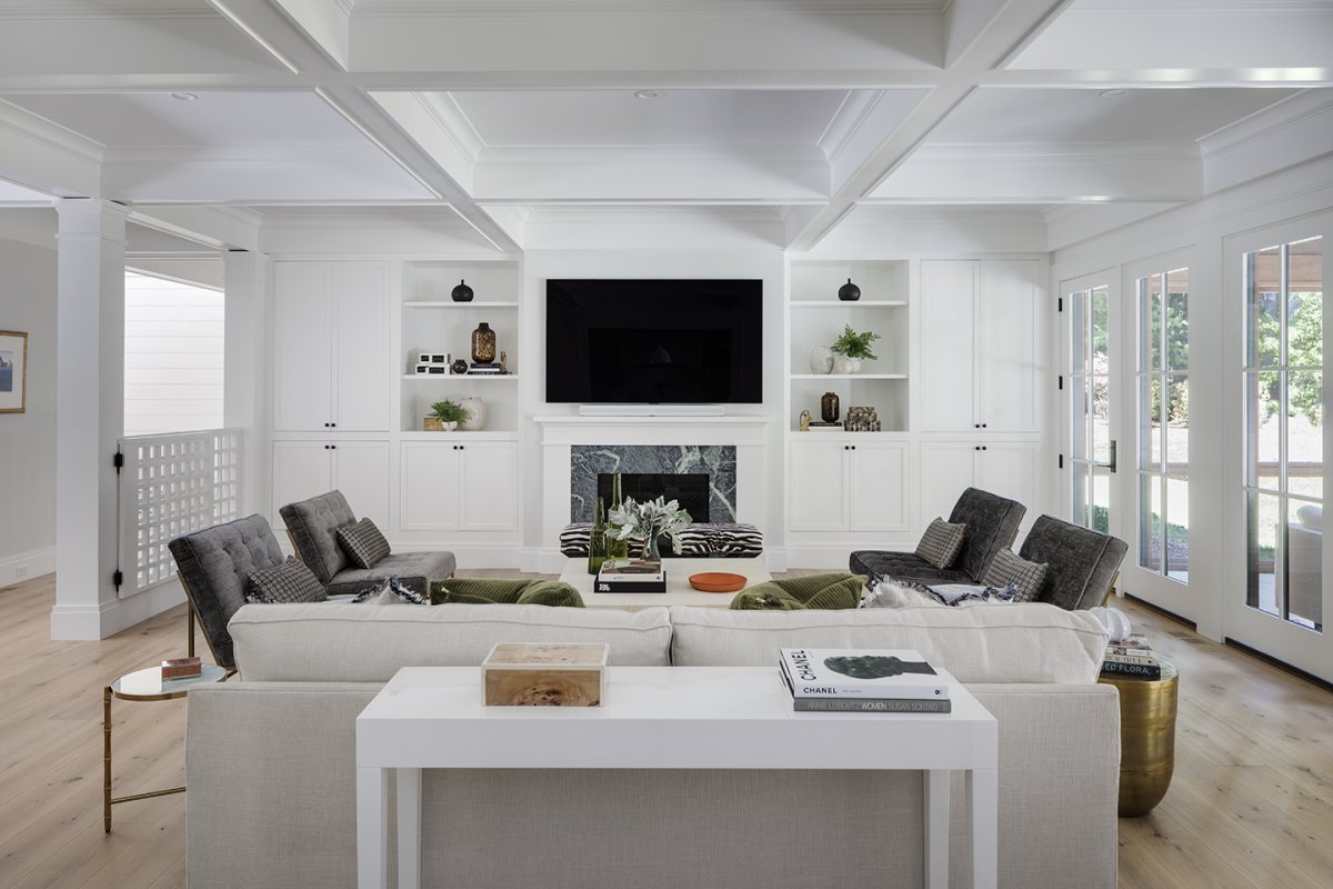 © Jacob Lilley Architects Wayland, MA