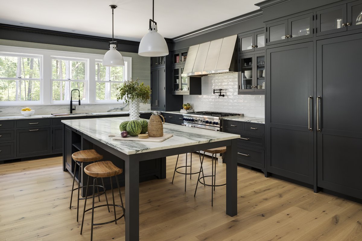 © Jacob Lilley Architects Wayland, MA