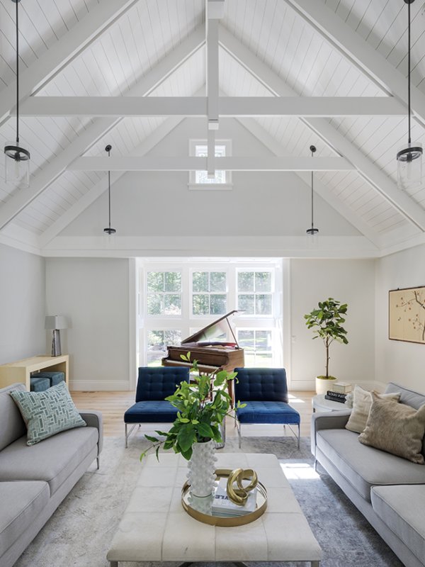 © Jacob Lilley Architects Wayland, MA