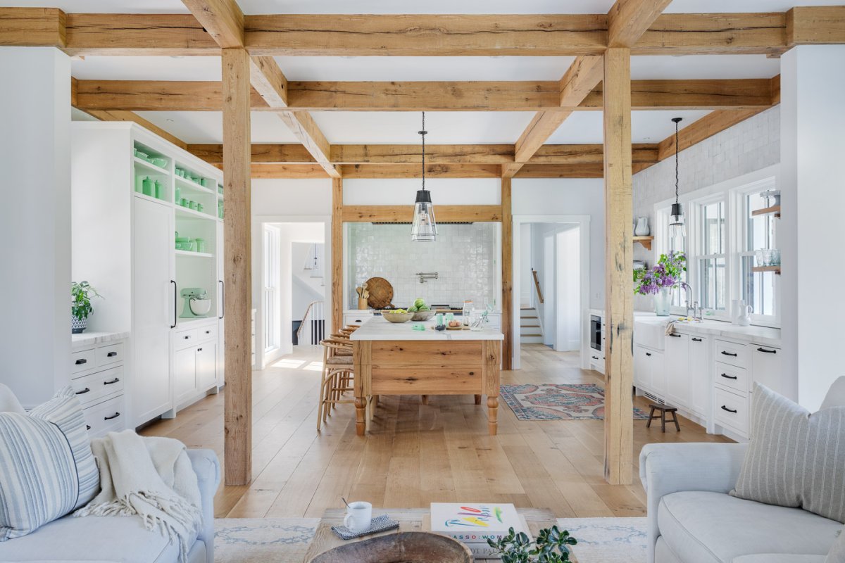 © Jacob Lilley Architects Berlin, MA
