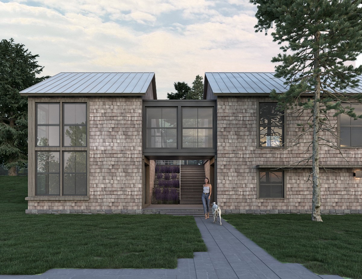 © Jacob Lilley Architects Carlisle, MA