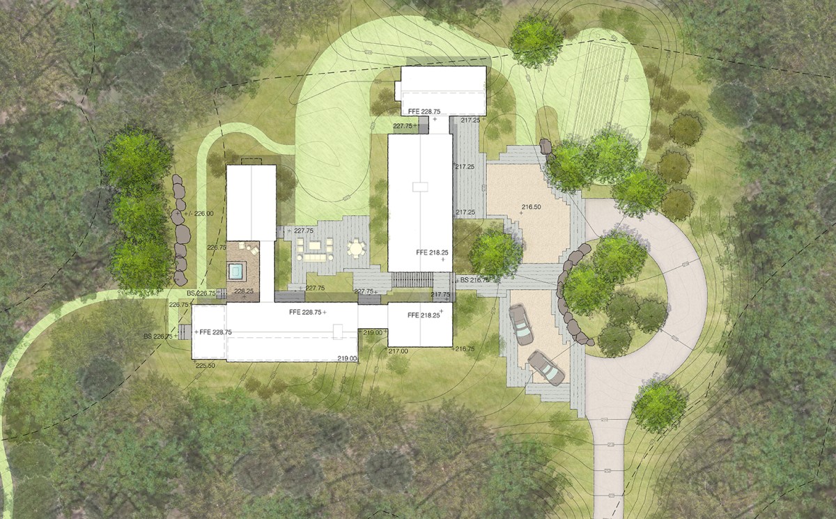 © Jacob Lilley Architects Carlisle, MA