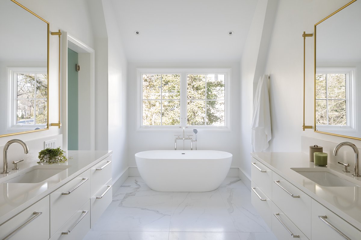 © Jacob Lilley Architects Wellesley, MA