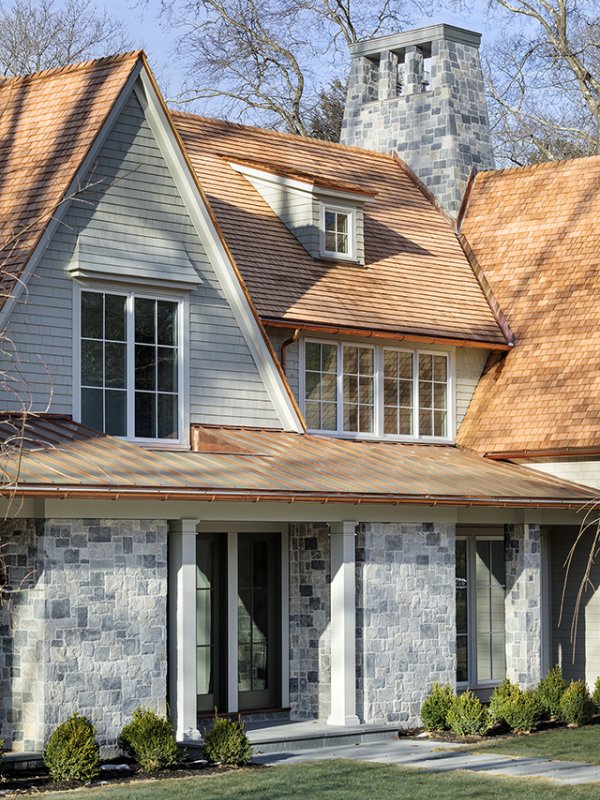 © Jacob Lilley Architects Wellesley, MA
