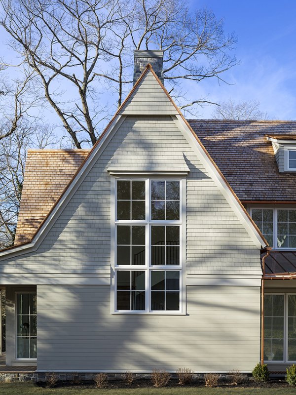 © Jacob Lilley Architects Wellesley, MA