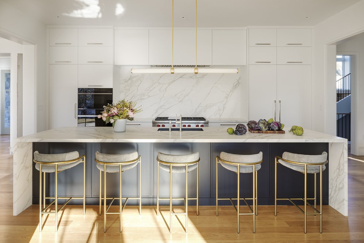 © Jacob Lilley Architects Wellesley, MA