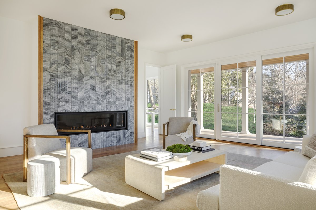© Jacob Lilley Architects Wellesley, MA