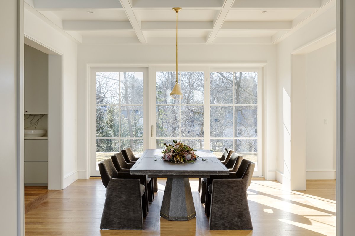 © Jacob Lilley Architects Wellesley, MA