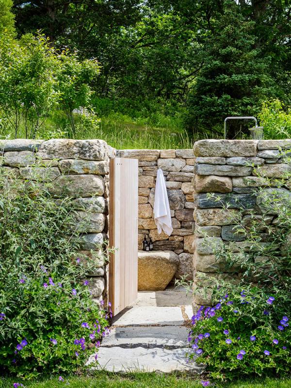  Modern Martha’s Vineyard Vacation Home Becomes Primary Residence For This Family Of Five - © Jacob Lilley Architects, Wellesley, MA