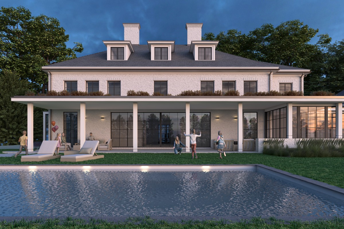 © Jacob Lilley Architects Brookline, MA