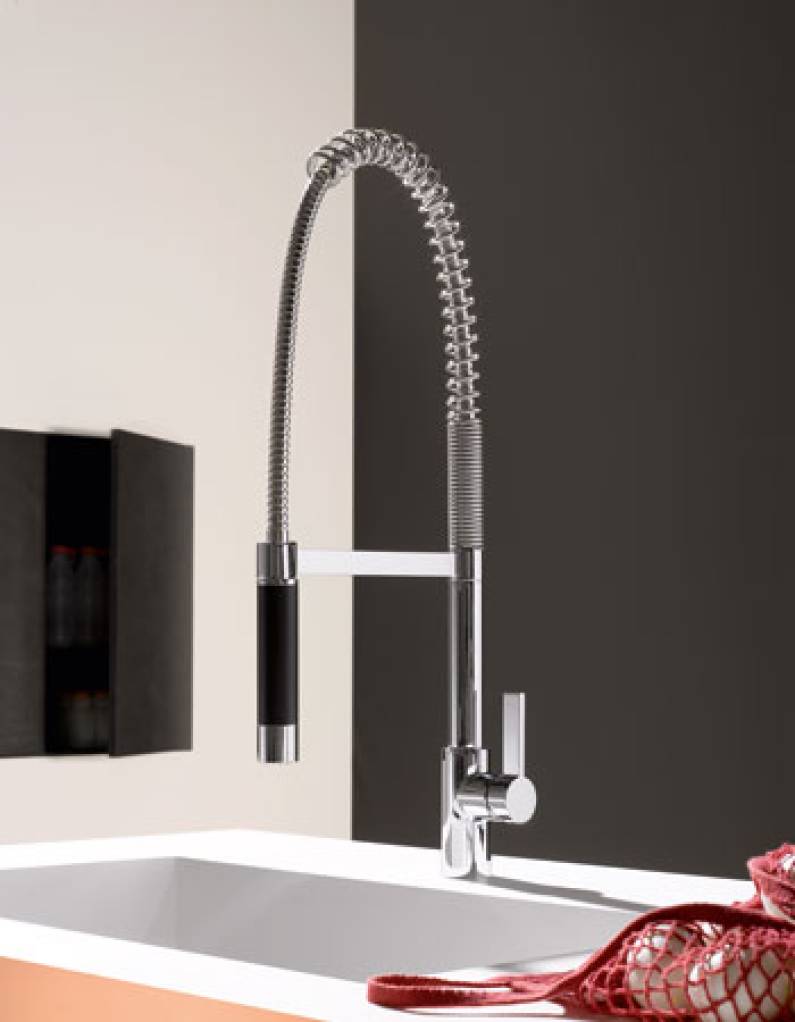 Favor the faucet - © Jacob Lilley Architects, Wellesley, MA