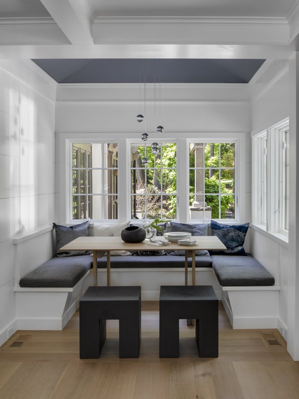 © Jacob Lilley Architects Wellesley, MA